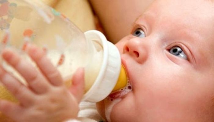 Anne sütü almayan çocuklarda ishal artıyor