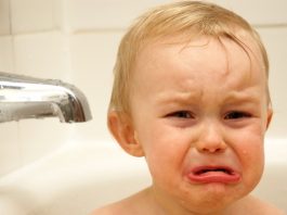 Banyo Yapmaktan Korkan Çocuğunuz Varsa