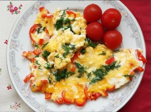biberli-omlet