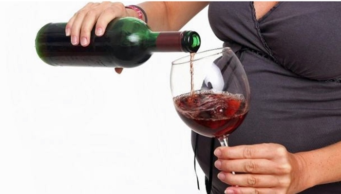 Hamilelikte alkol kullanımı
