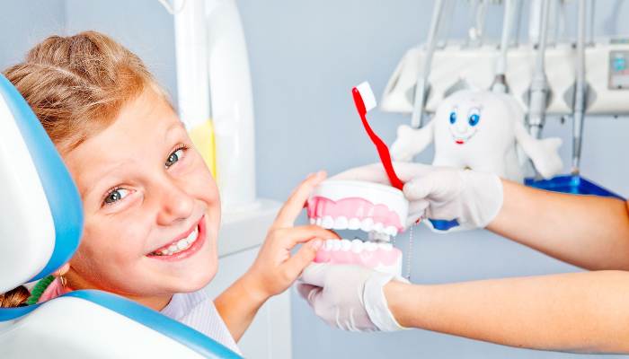 Diş Kontrolü Çocuklarda Ne Zaman Yapılmalıdır
